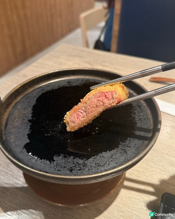 香港都食到日本第一炸牛扒
