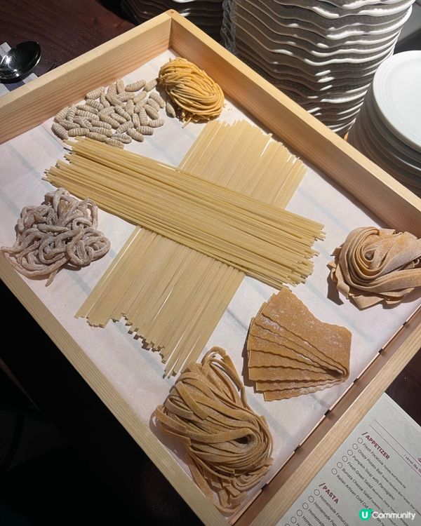 Aedes | 跑馬地 | 人氣手工意粉