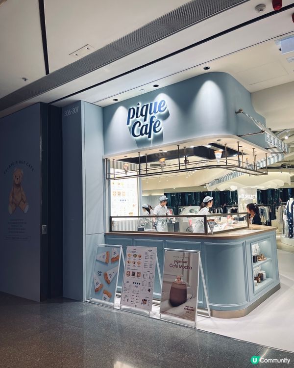 熊仔控必到🐻人氣日系家居服品牌夢幻cafe新登場😍