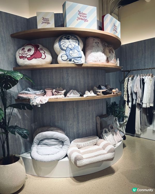 熊仔控必到🐻人氣日系家居服品牌夢幻cafe新登場😍