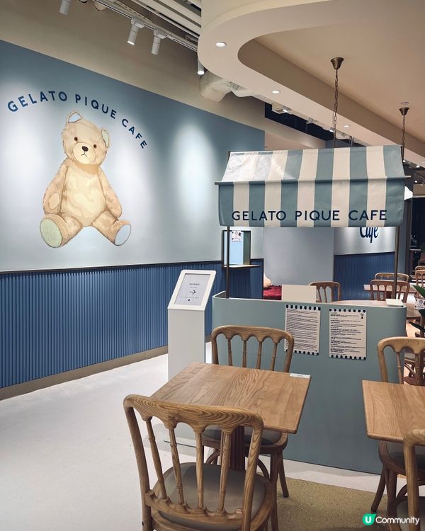 熊仔控必到🐻人氣日系家居服品牌夢幻cafe新登場😍