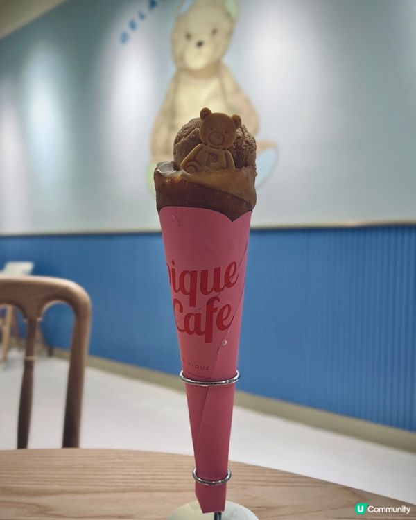 熊仔控必到🐻人氣日系家居服品牌夢幻cafe新登場😍