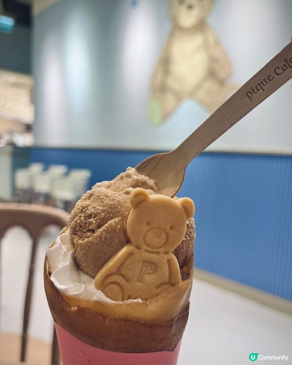 熊仔控必到🐻人氣日系家居服品牌夢幻cafe新登場😍