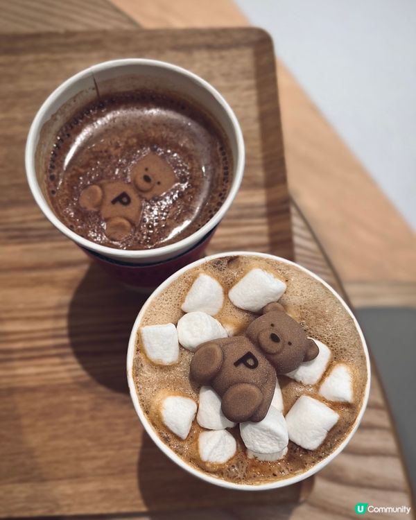 熊仔控必到🐻人氣日系家居服品牌夢幻cafe新登場😍