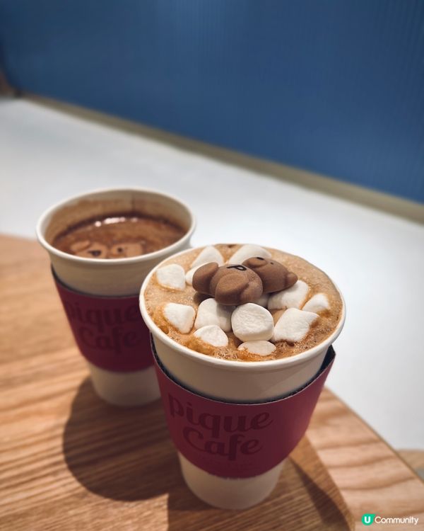 熊仔控必到🐻人氣日系家居服品牌夢幻cafe新登場😍