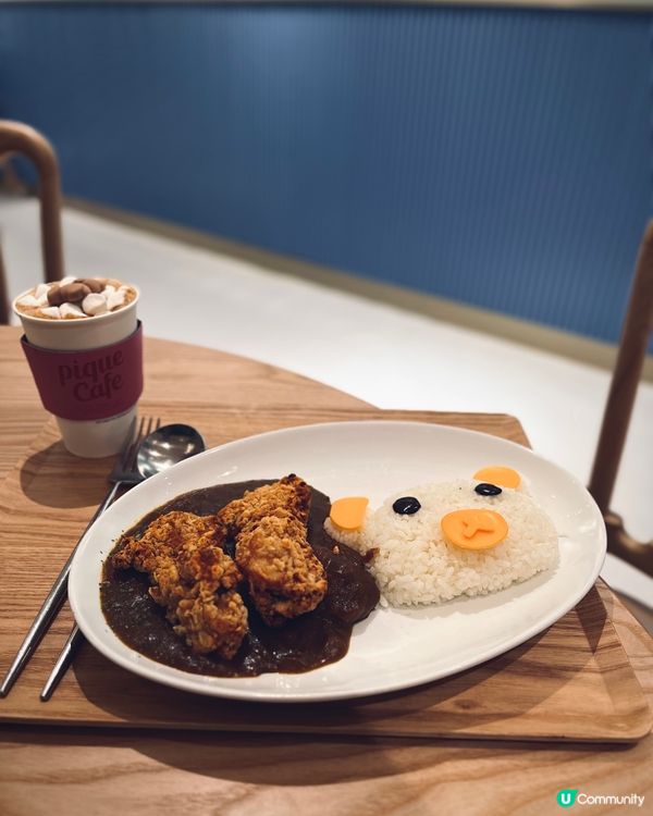 熊仔控必到🐻人氣日系家居服品牌夢幻cafe新登場😍