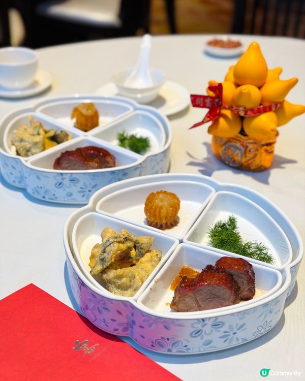 銅鑼灣富豪金殿粵菜盛宴🤩 ✨