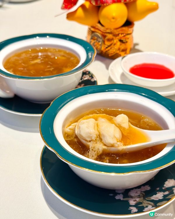 銅鑼灣富豪金殿粵菜盛宴🤩 ✨