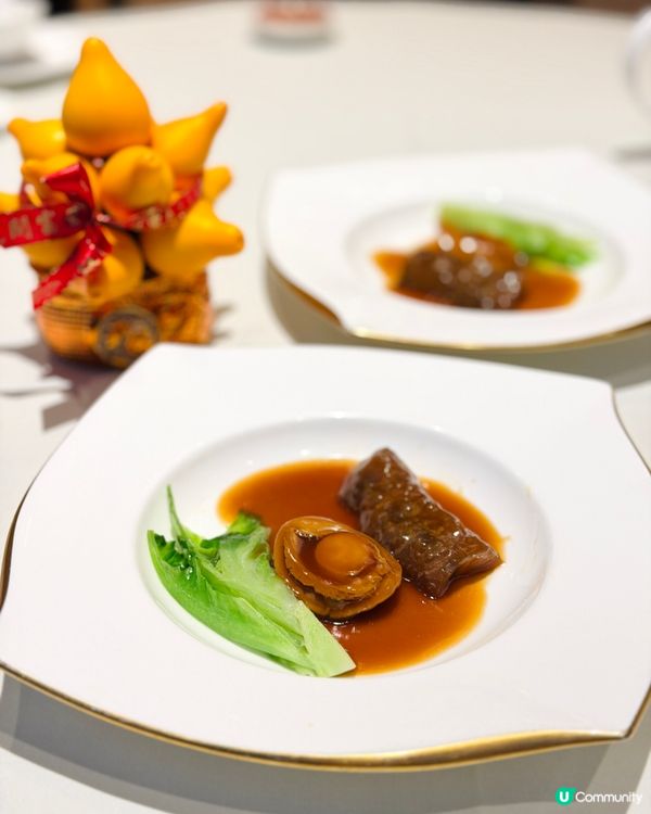 銅鑼灣富豪金殿粵菜盛宴🤩 ✨