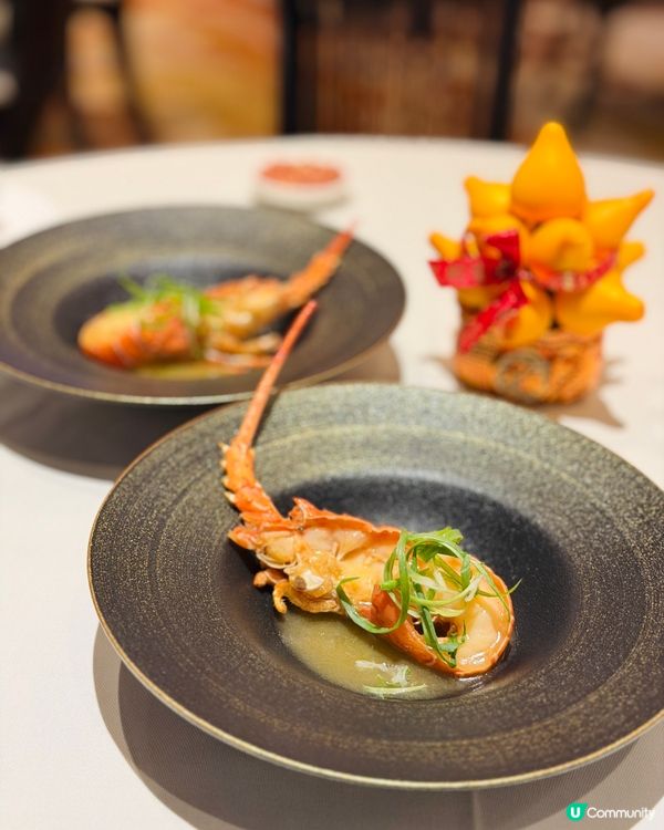 銅鑼灣富豪金殿粵菜盛宴🤩 ✨