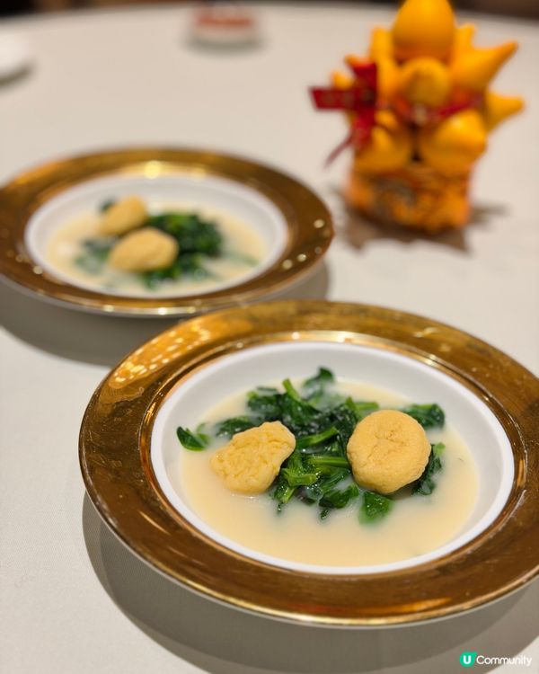 銅鑼灣富豪金殿粵菜盛宴🤩 ✨