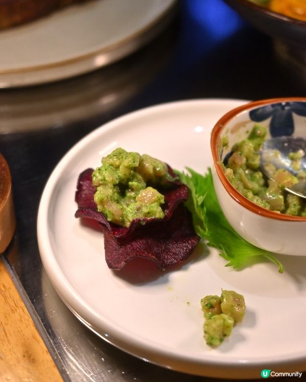 餐廳周🌟維港海景+五星酒店fusion菜