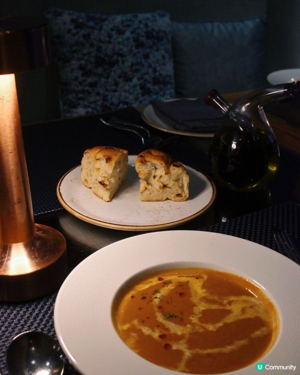 餐廳周🌟維港海景+五星酒店fusion菜