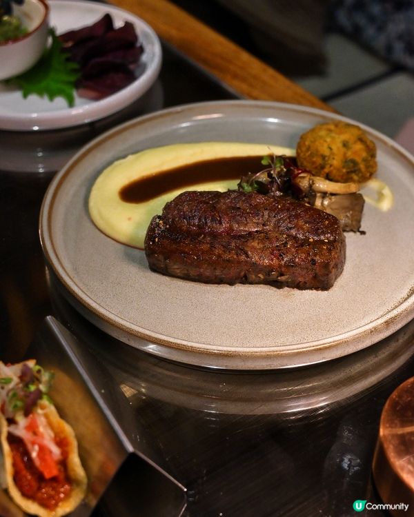 餐廳周🌟維港海景+五星酒店fusion菜