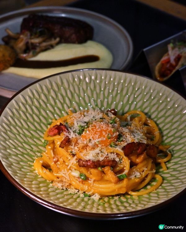 餐廳周🌟維港海景+五星酒店fusion菜