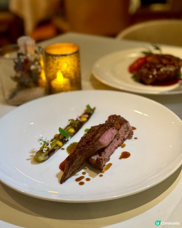 ⭐️超有心機 銅鑼灣高質法國菜