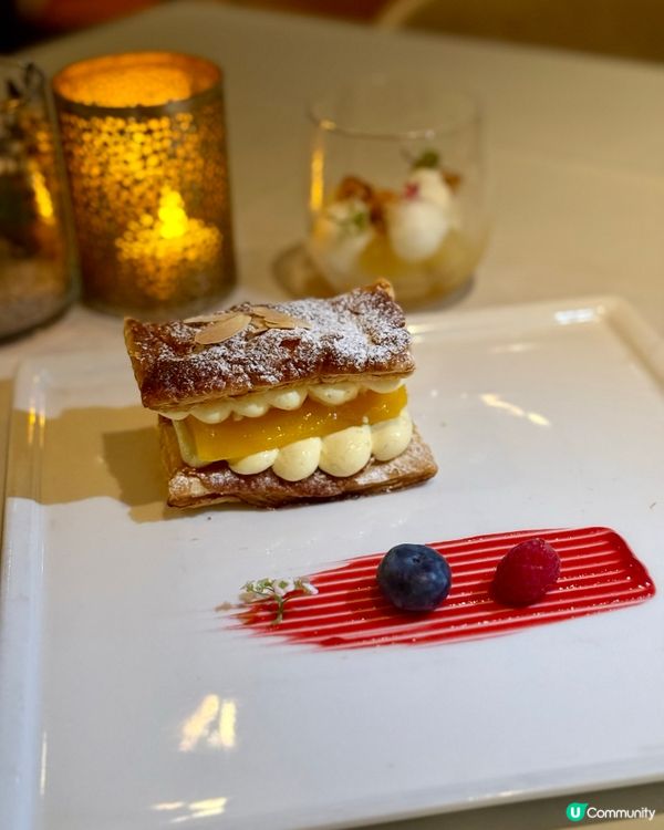 ⭐️超有心機 銅鑼灣高質法國菜