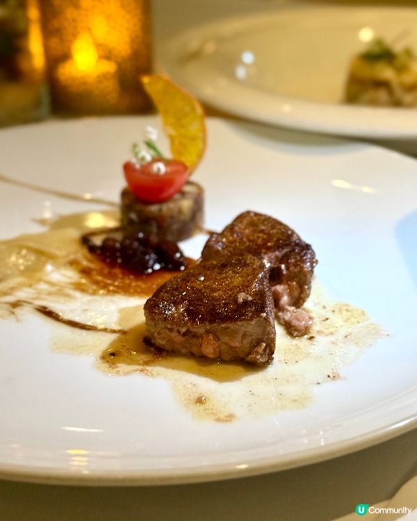 ⭐️超有心機 銅鑼灣高質法國菜