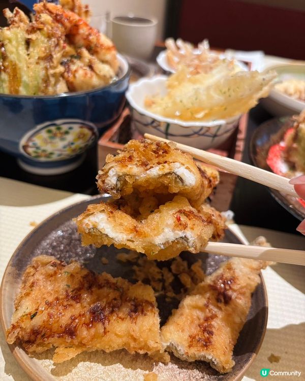 深圳南山萬象天地🆕新開天婦羅門店🍤