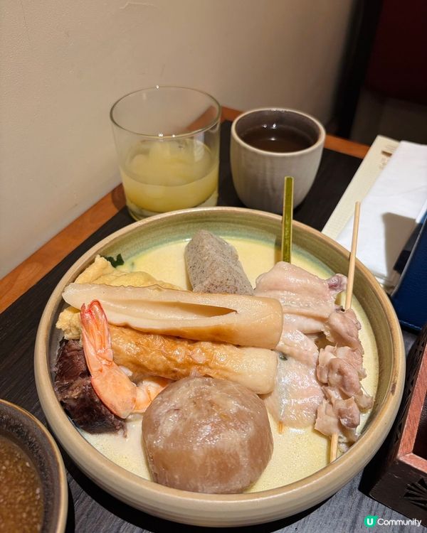 深圳南山萬象天地🆕新開天婦羅門店🍤