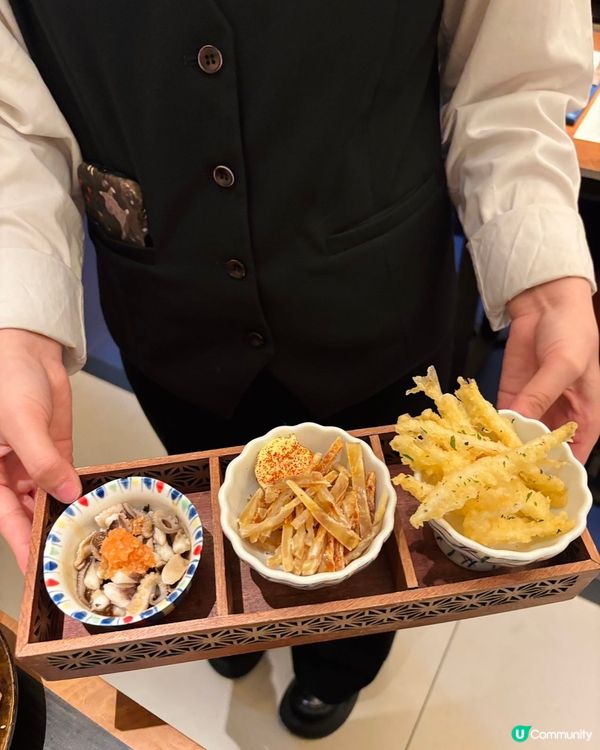 深圳南山萬象天地🆕新開天婦羅門店🍤