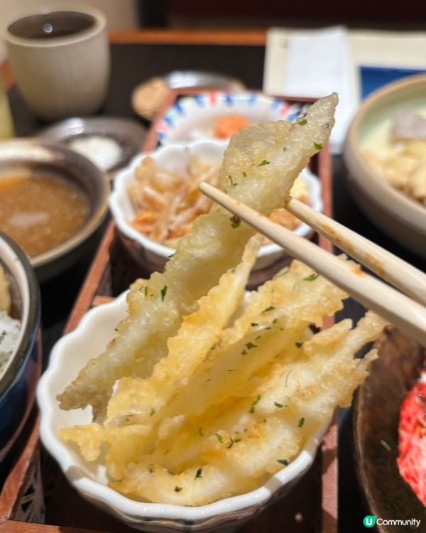 深圳南山萬象天地🆕新開天婦羅門店🍤