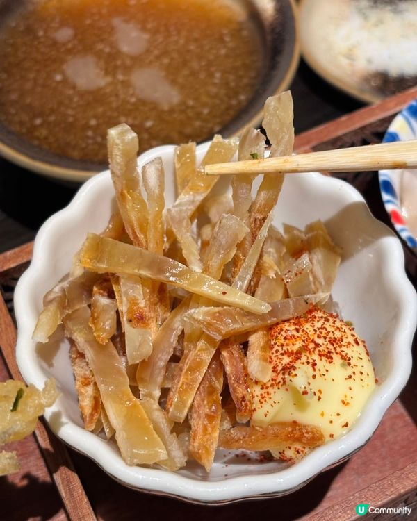 深圳南山萬象天地🆕新開天婦羅門店🍤