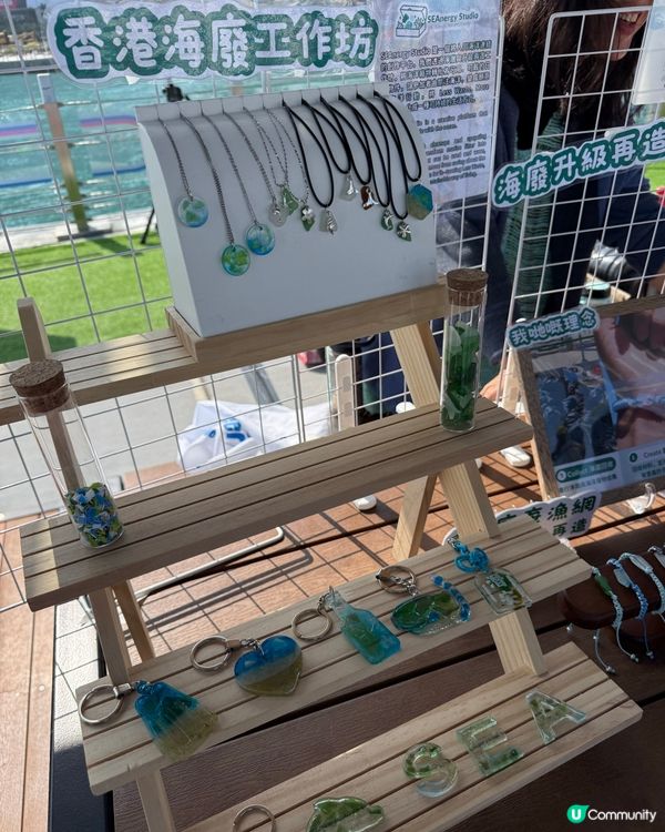 氣喘跑完但超值！🌊🤸‍♀️