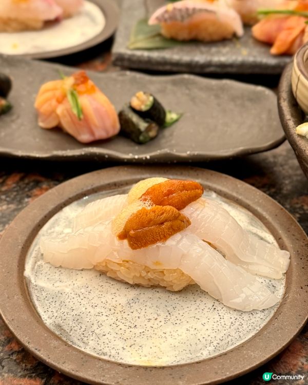 全新【春の味覺】限定餐目🐟🍣