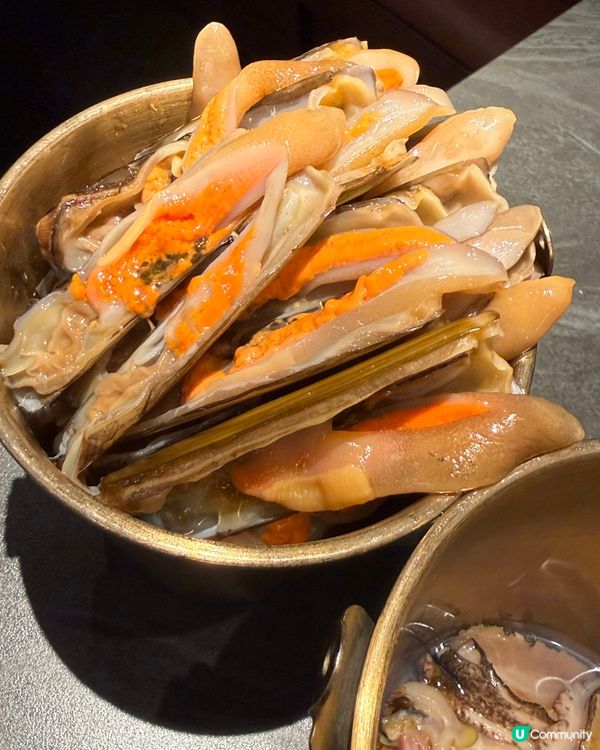 粵吉鮮任食新鮮海鮮，平日159元，非常抵食