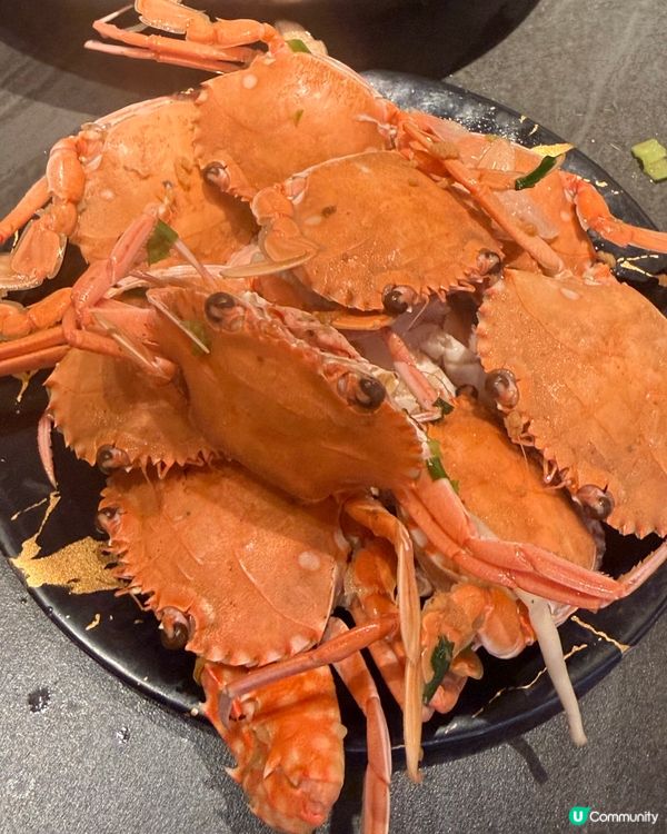 粵吉鮮任食新鮮海鮮，平日159元，非常抵食