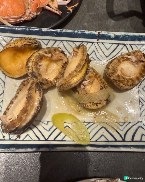 粵吉鮮任食新鮮海鮮，平日159元，非常抵食