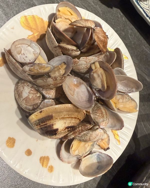 粵吉鮮任食新鮮海鮮，平日159元，非常抵食