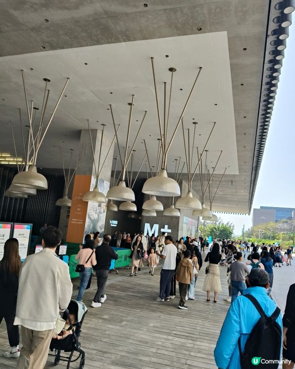 M+博物館三八婦女節免費入場