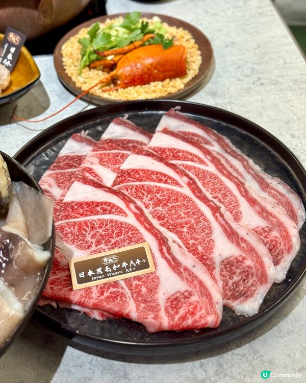 荃灣滿足任食台式火鍋 溫和暖胃