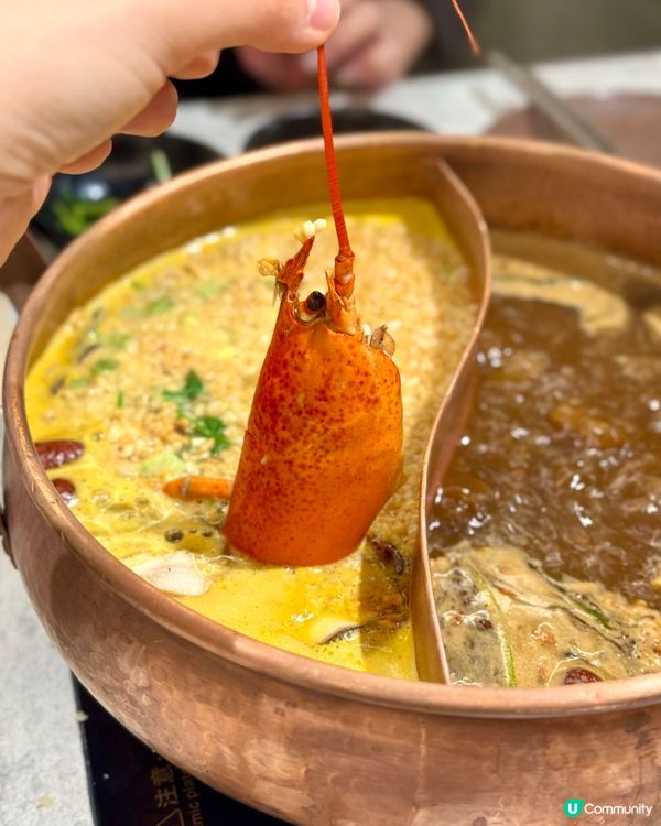 荃灣滿足任食台式火鍋 溫和暖胃