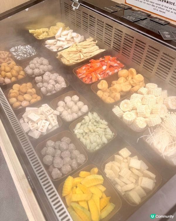 荃灣滿足任食台式火鍋 溫和暖胃