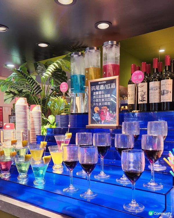 東門煙火碼頭💯！海鮮任你撈🦐🦀✨