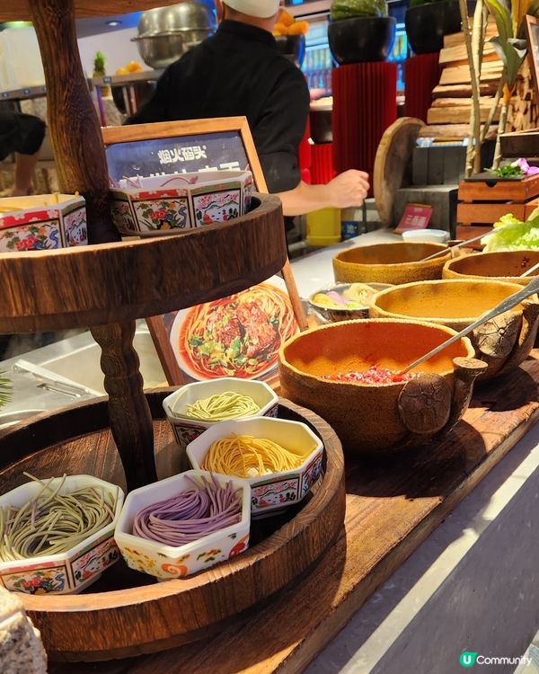 東門煙火碼頭💯！海鮮任你撈🦐🦀✨