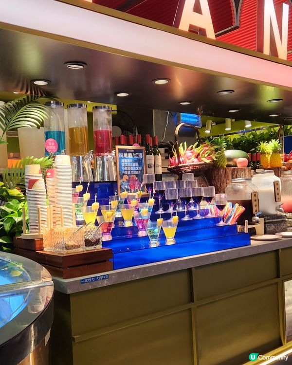 東門煙火碼頭💯！海鮮任你撈🦐🦀✨