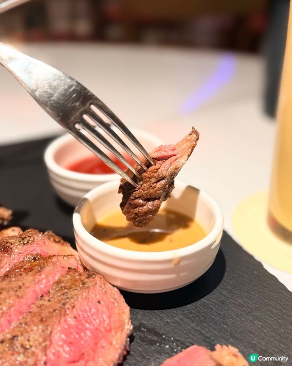 The Central食到舔舔脷🤤💯