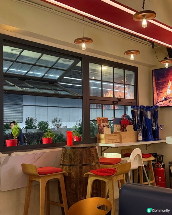 The Central食到舔舔脷🤤💯