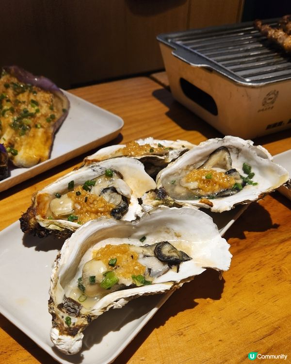 深夜掃「蠔」😈🍻！木屋串串惹味！😋🔥
