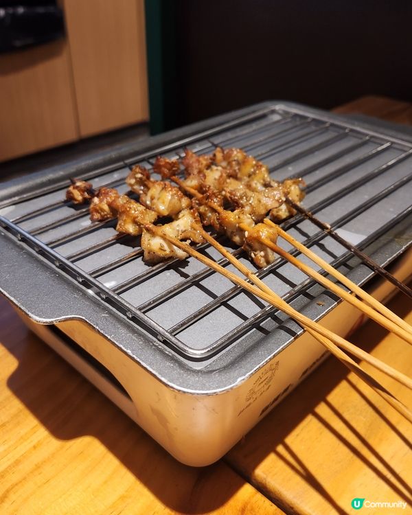深夜掃「蠔」😈🍻！木屋串串惹味！😋🔥