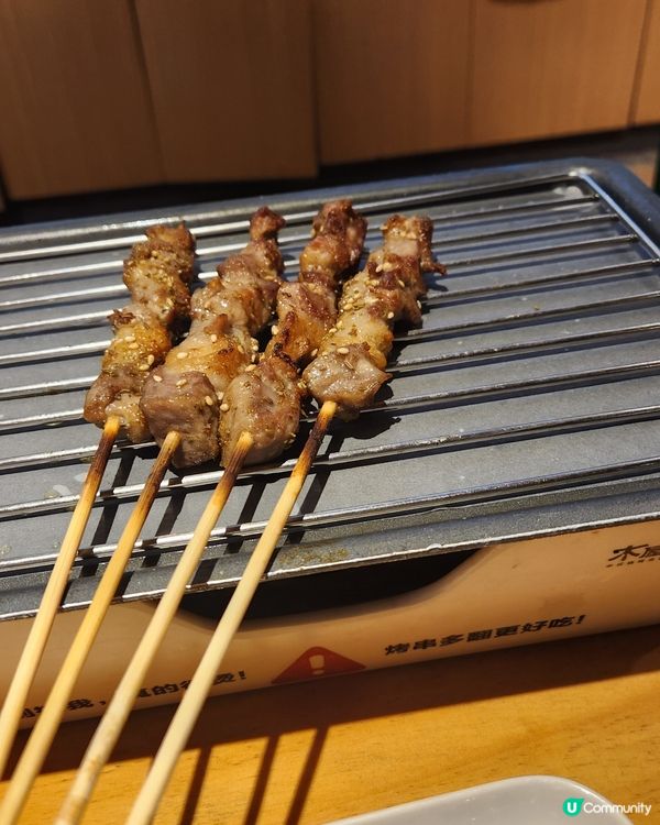 深夜掃「蠔」😈🍻！木屋串串惹味！😋🔥