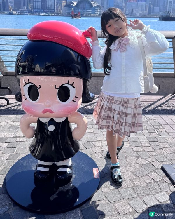 星光大道巨星打卡 🙌🎤✨