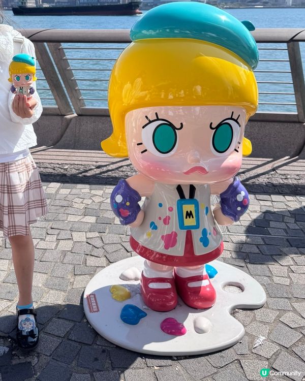 星光大道巨星打卡 🙌🎤✨