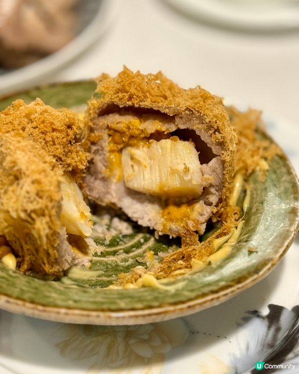 沙田麗豪酒店中菜廳😋非常高CP值🤤