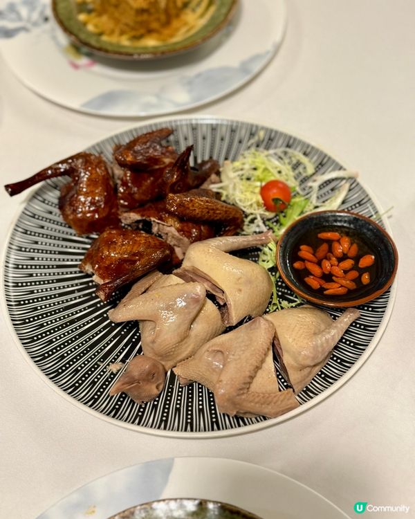 沙田麗豪酒店中菜廳😋非常高CP值🤤