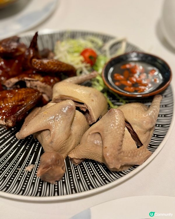 沙田麗豪酒店中菜廳😋非常高CP值🤤